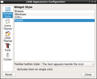 lxqt-config-appearance