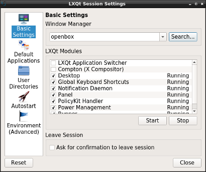 lxqt-config-session